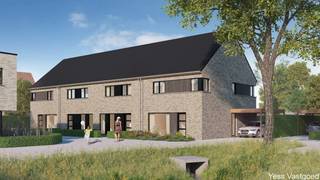 <p>Nog 7 energiezuinige woningen.<br /><br />Prijzen vanaf 317.000€ (excl. kosten) - 362.000€ (excl. kosten). Grond oppervlakte vanaf 139m2 - 364m2. <br /><br />Nog keuze uit halfopen tot gesloten bebouwing met 2 bouwlagen.<br /><br />Lot 2 - 5 volledig afgewerkt en klaar tegen eind dit jaar.<br /><br />Bijzondere aandacht gaat uit naar een veilige, groene en rustige leefomgeving.<br /><br />Bepaal zelf de finishing touch van jouw droomhuis, met inspraak in de afwerking.<br /><br />Ervaar de mogelijkheden in onze modelwoning, beschikbaar na afspraak.<br /><br />Meer informatie? <br />Info@yess-vastgoed.be - 050 / 33 59 03</p>
