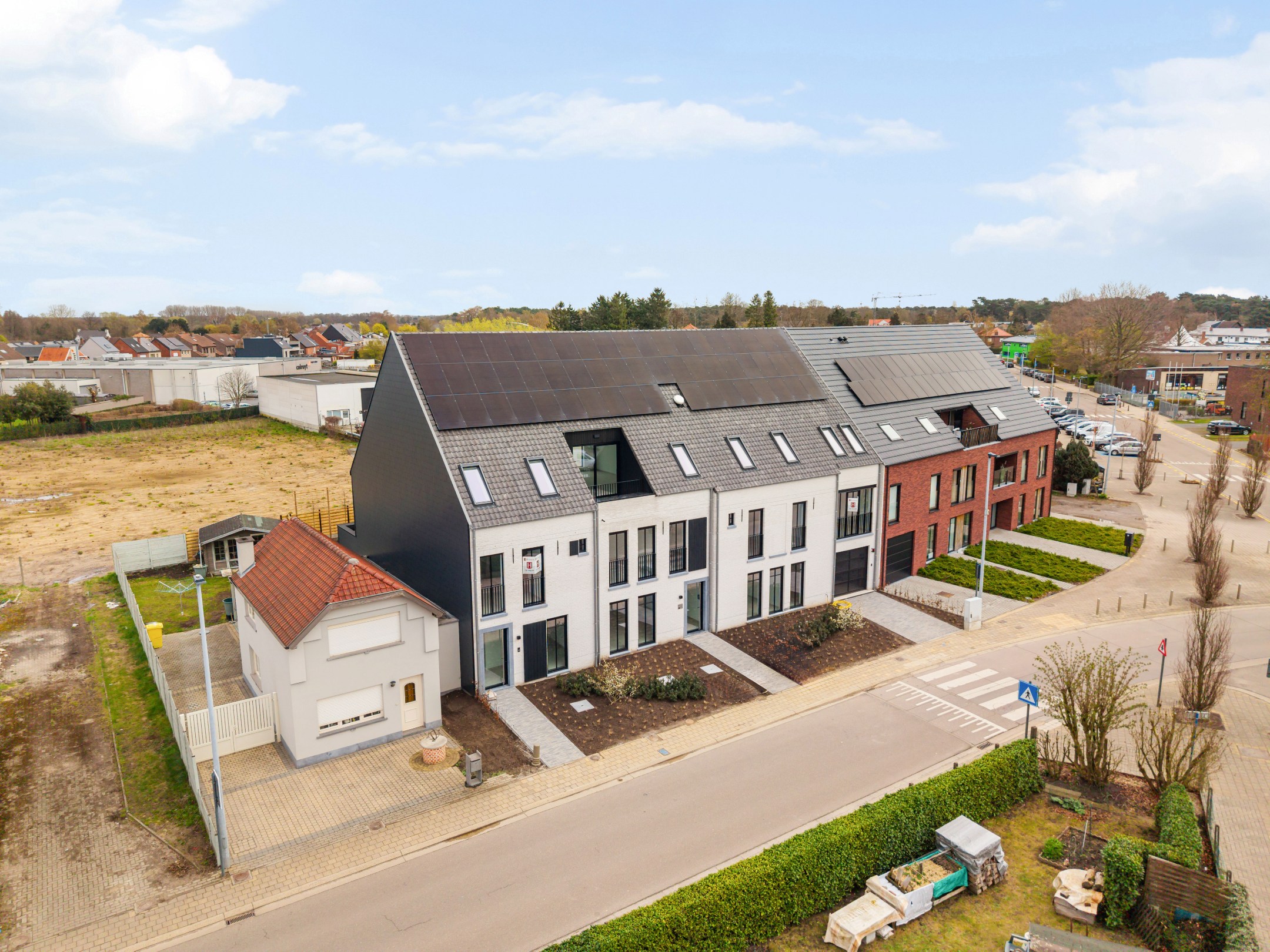 Nieuwbouwappartement in hartje Keerbergen - foto 2