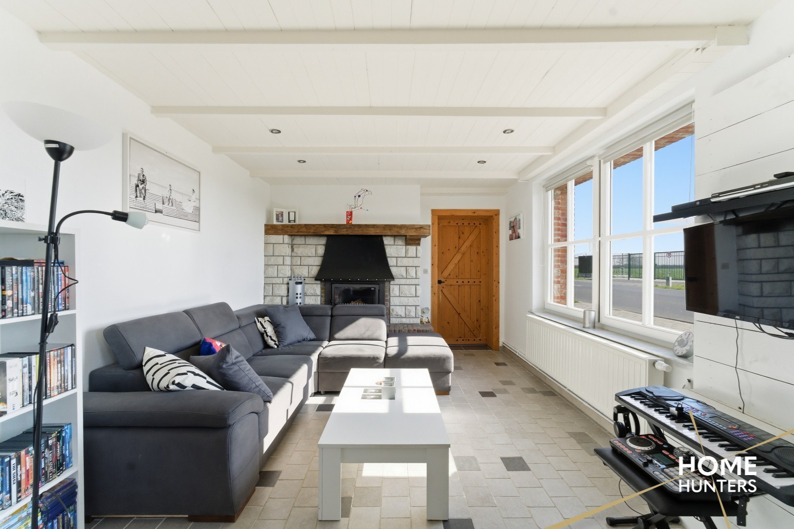 Instapklare hoekwoning in het rustige Leffinge! - foto 5