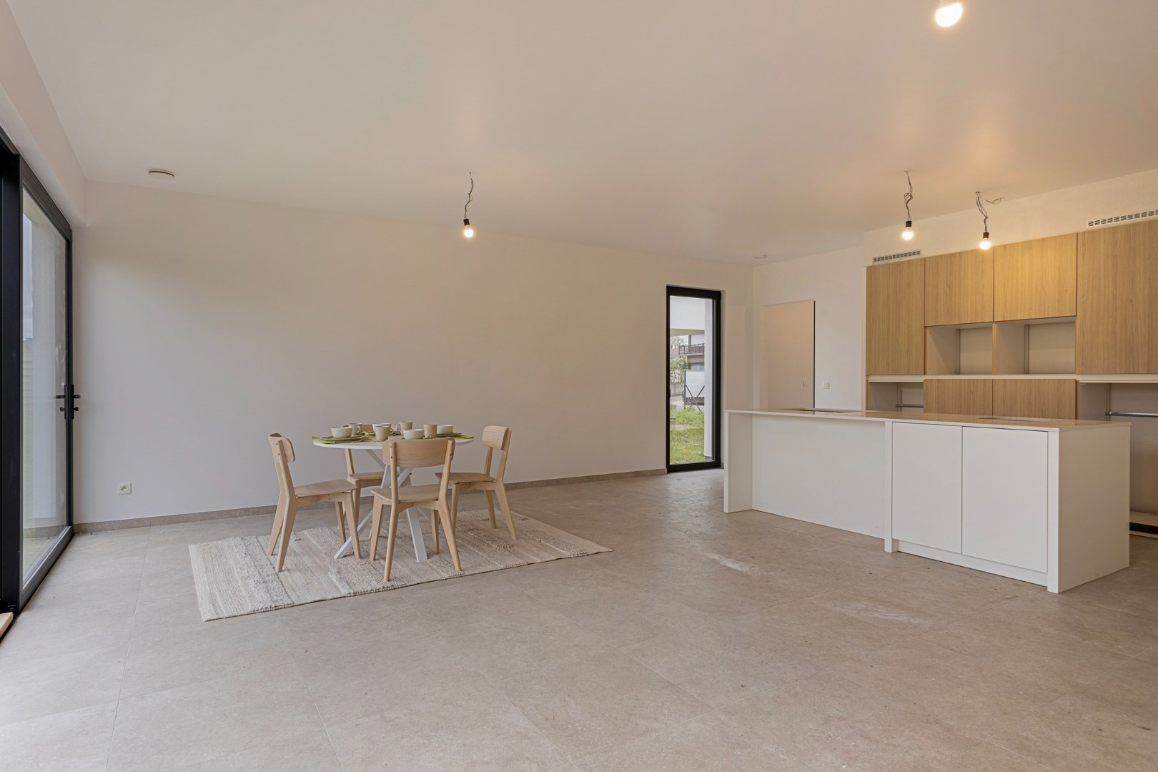 Lot 02 - Nieuwbouwwoning met 3 slpks en garage op wandelafstand van Balen centrum ! - foto 5