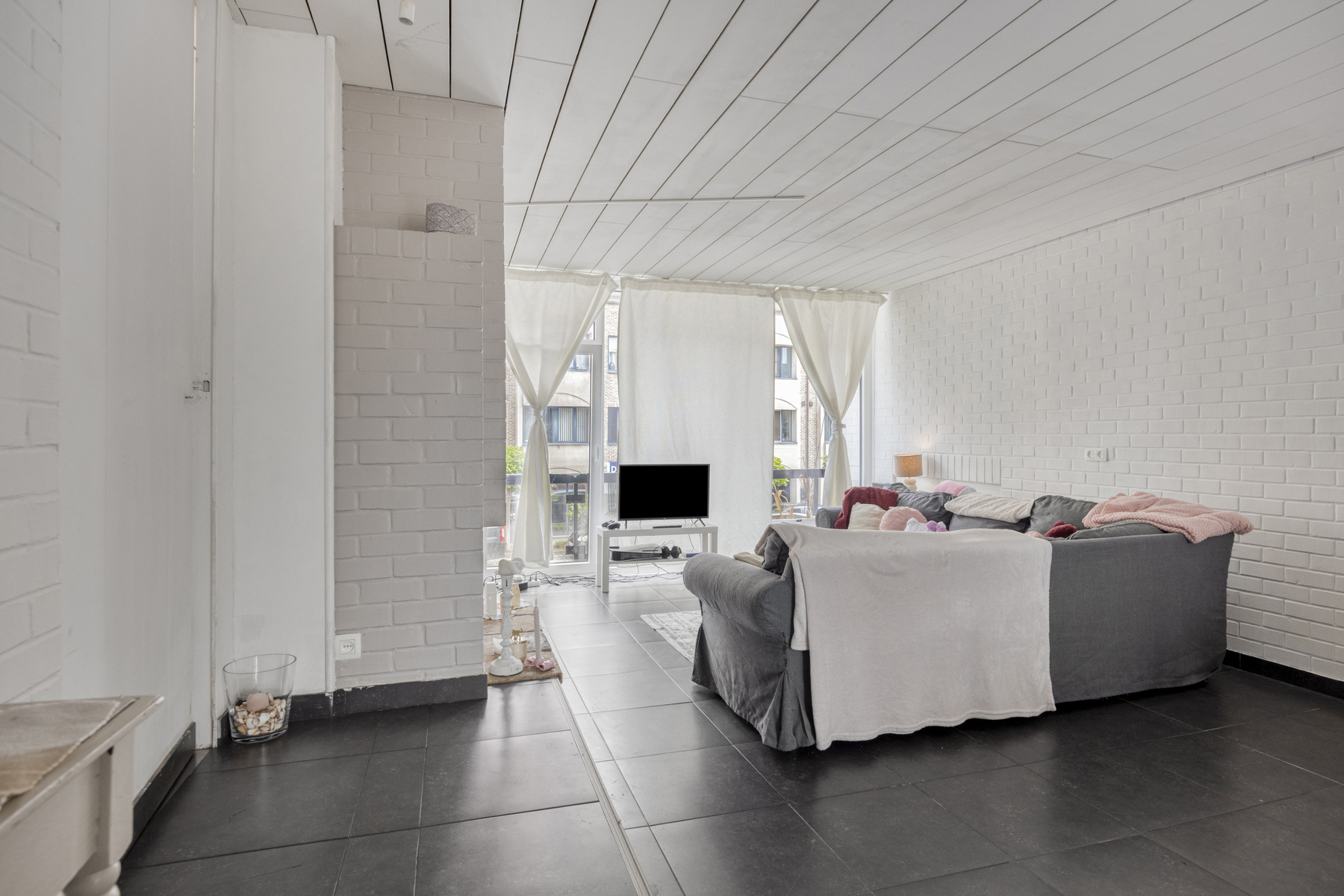 Appartement nabij het centrum van Wetteren - 2 slaapkamers - foto 5