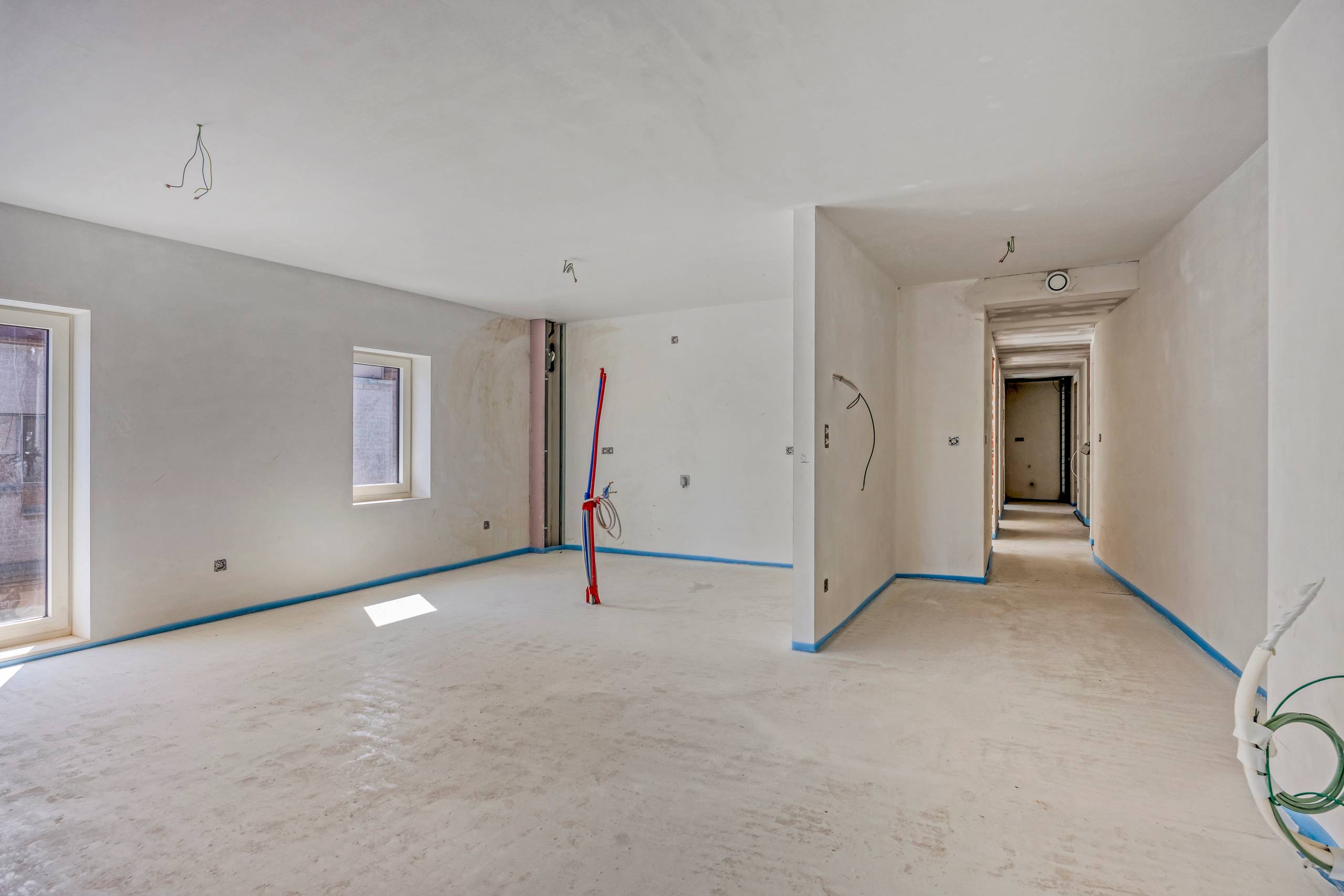 Nieuwbouw, Casco+ 2 slk. appartement in Peer centrum! - foto 5