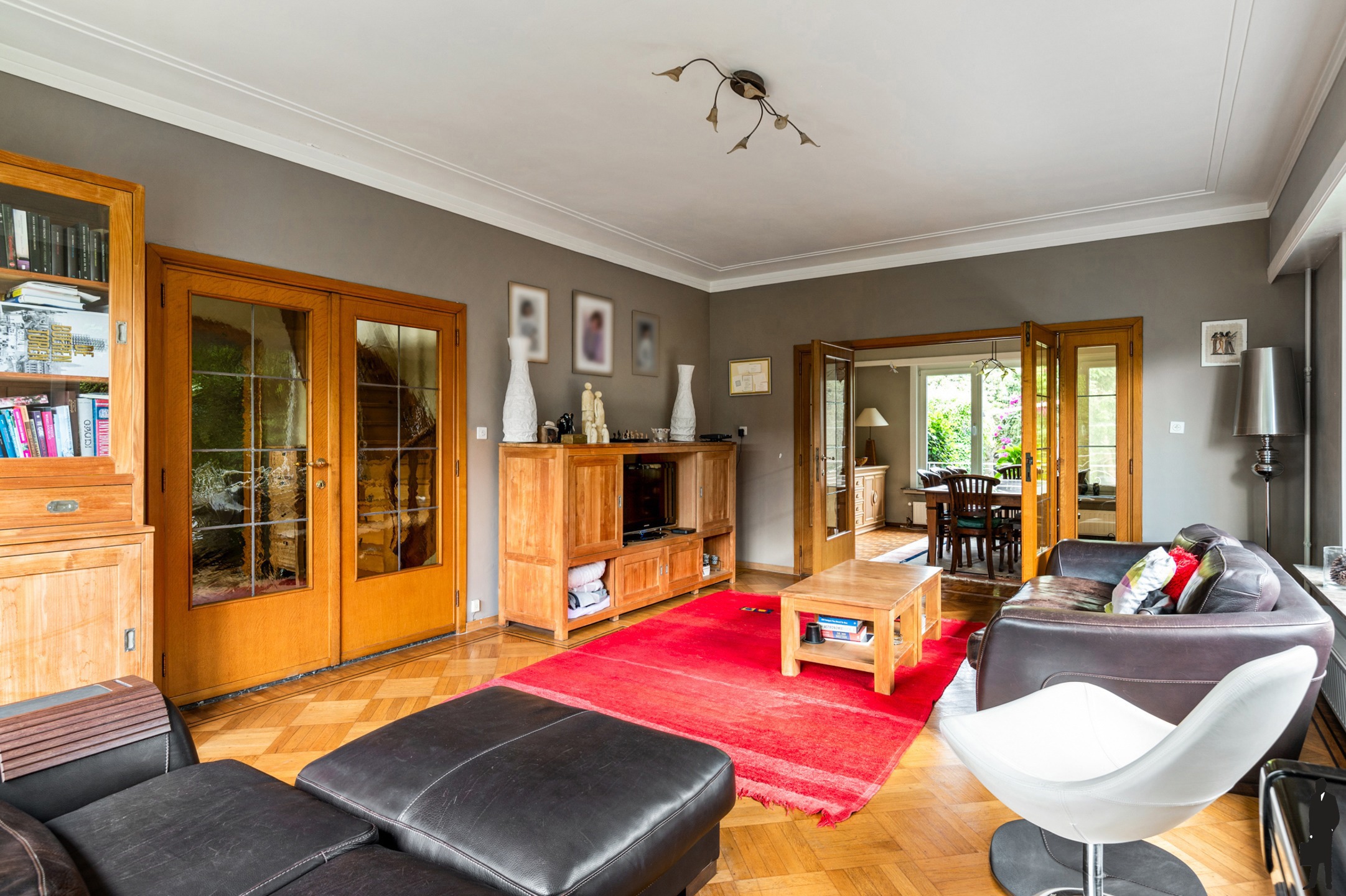 Charmante villa met 4 slpks, 2 badks en tuin met privacy - foto 5