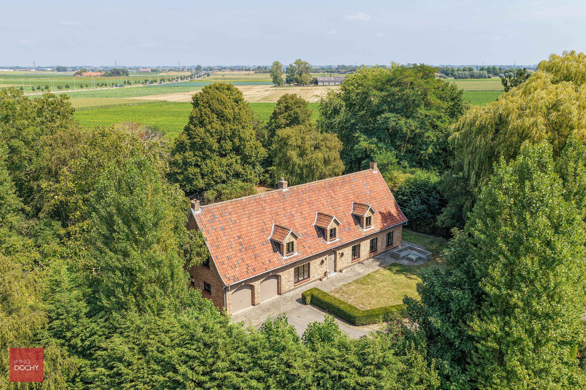 Volledig vernieuwde villa nabij Jan Yperman ziekenhuis - foto 1