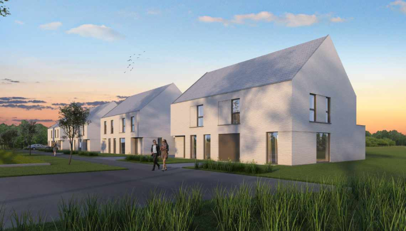 Geraardsbergen, Onkerzelestr. - 1 fase: Lot 04 - foto 2