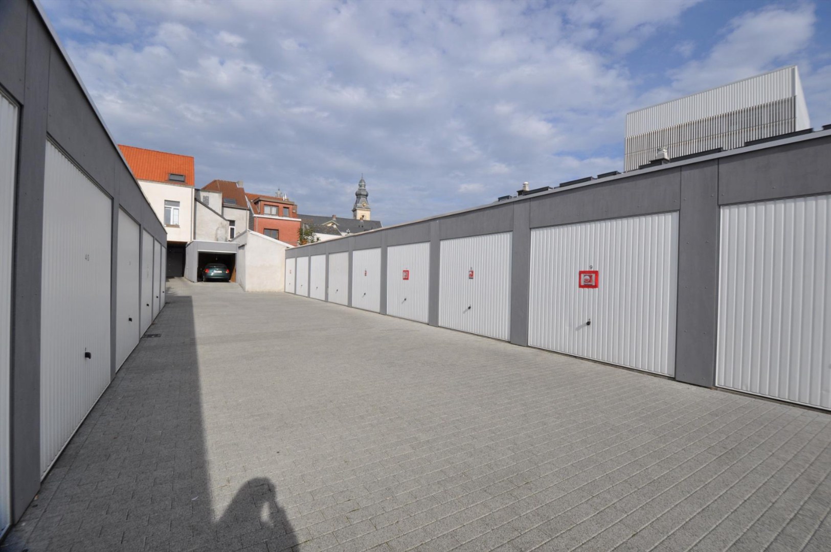 Garage aan Sint-Pietersplein - foto 4