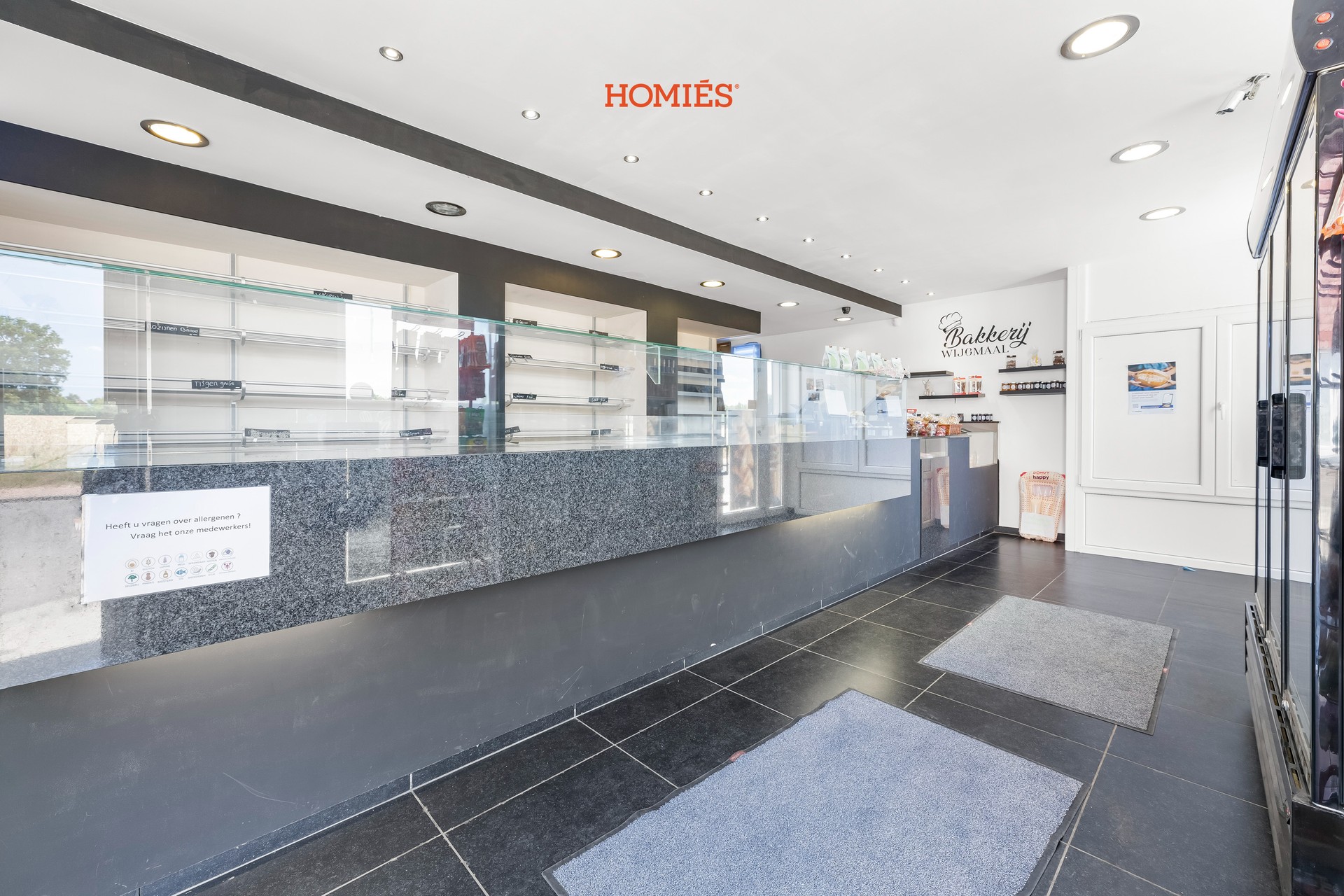 Volledig uitgeruste handelsruimte op strategische locatie - foto 4