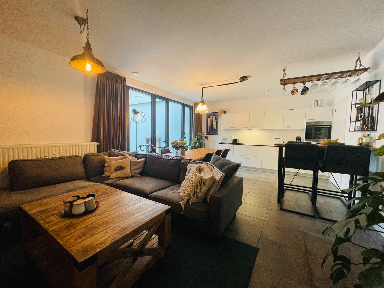 Niewbouwappartement met parking inbegrepen centrum Antwerpen. - photo 4