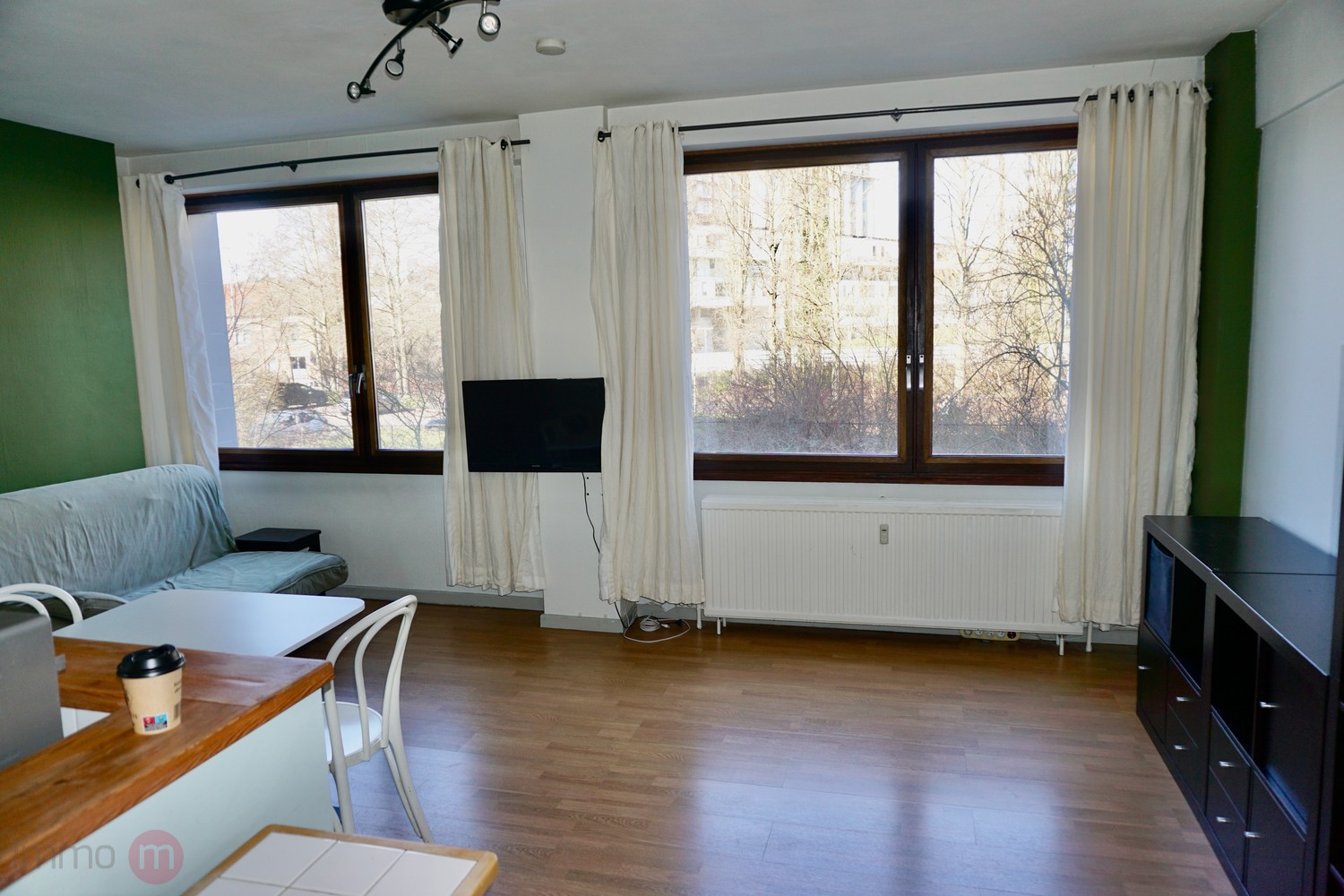 Gemeubeld 1 slaapkamer appartement in het centrum van Leuven. - foto 5
