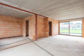 CASCO afgewerkte nieuwbouwwoning met drie slaapkamers en een onderhoudsvriendelijke tuin met terras op 1a94ca, landelijk gelegen in residentie...