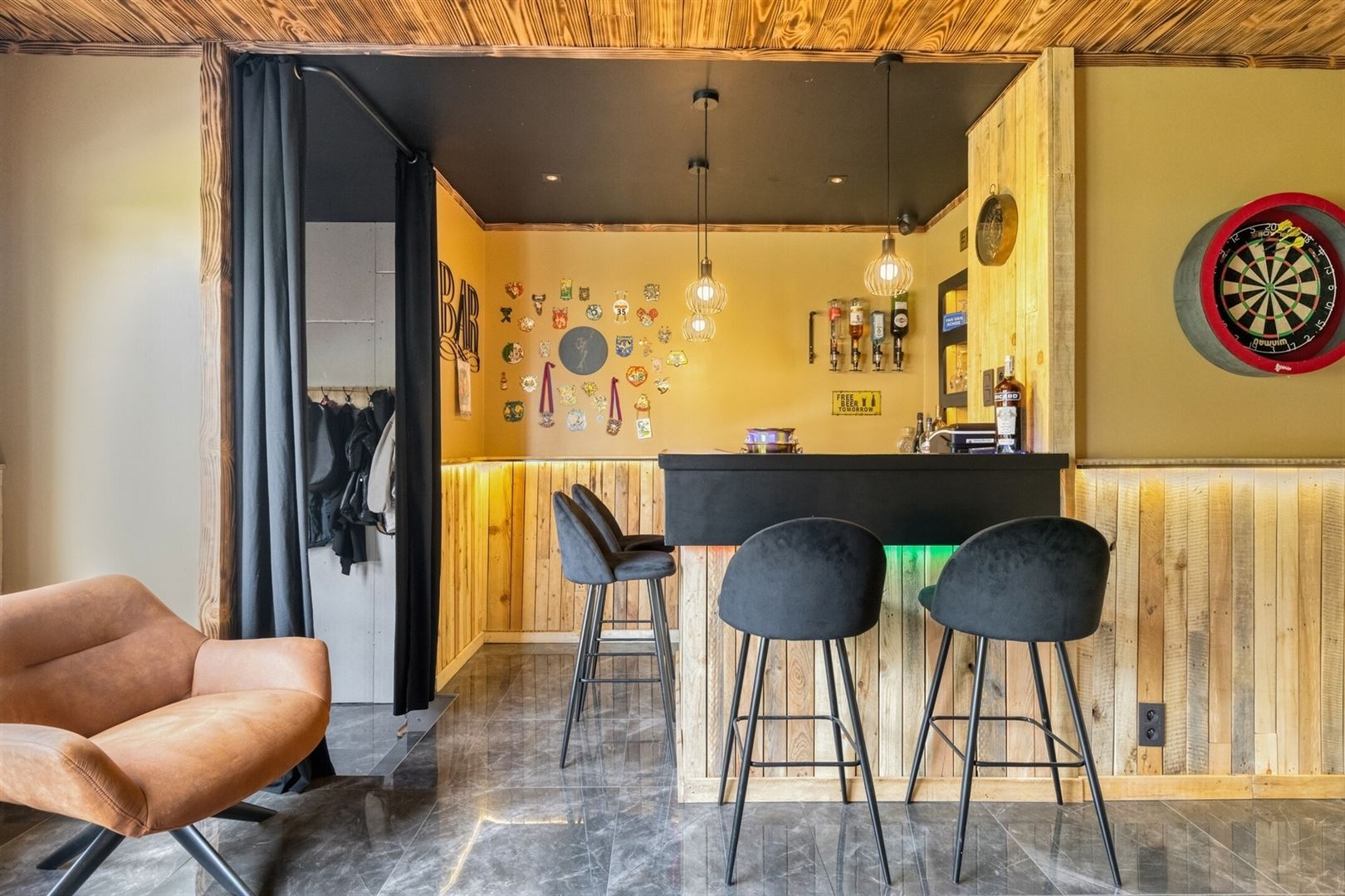 Ruime woning met 4 slpk te Ronse - foto 5