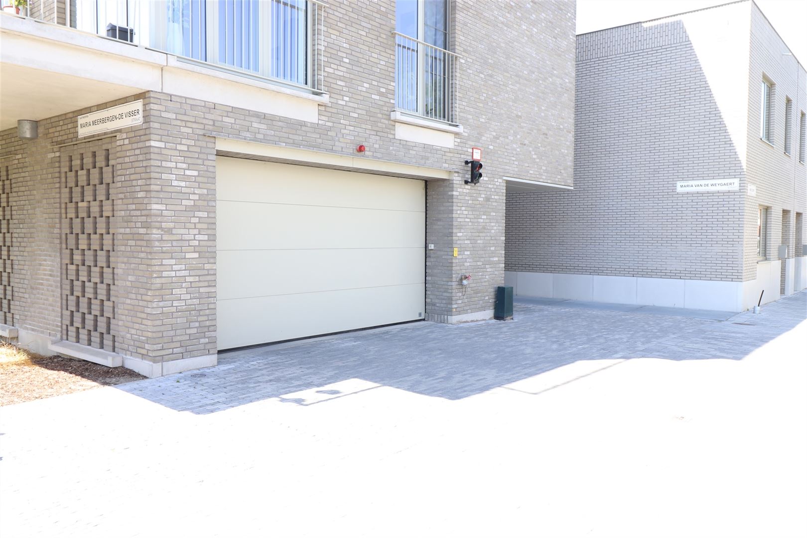 Dubbele ondergrondse staanplaats - foto 1