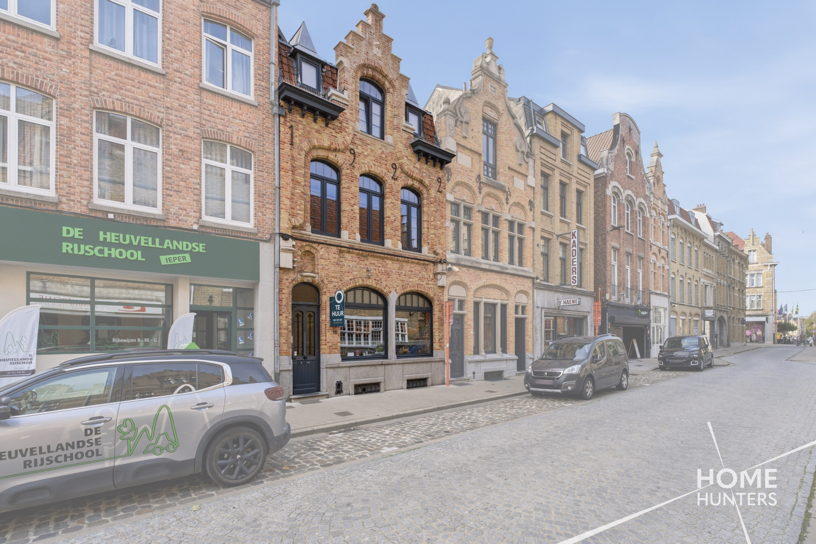 Commercial à louer à Ypres