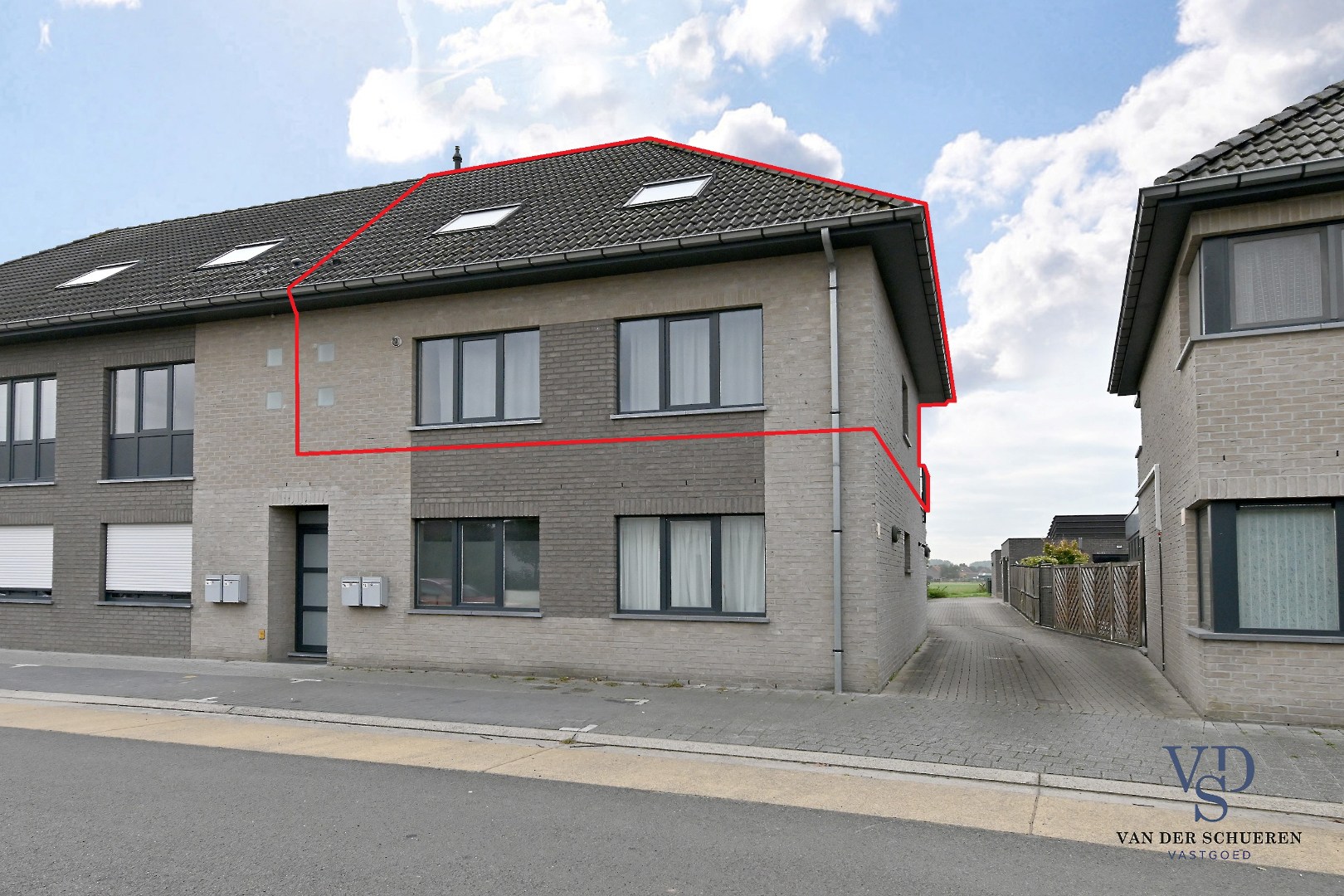 Comfortabel wonen in dit ruime duplex appartement - foto 1