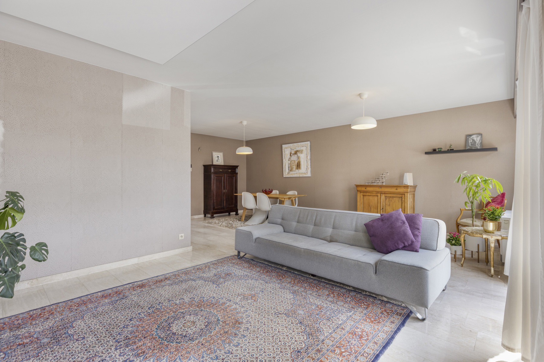 Ruim, centraal gelegen appartement met 3 slaapkamers - foto 5