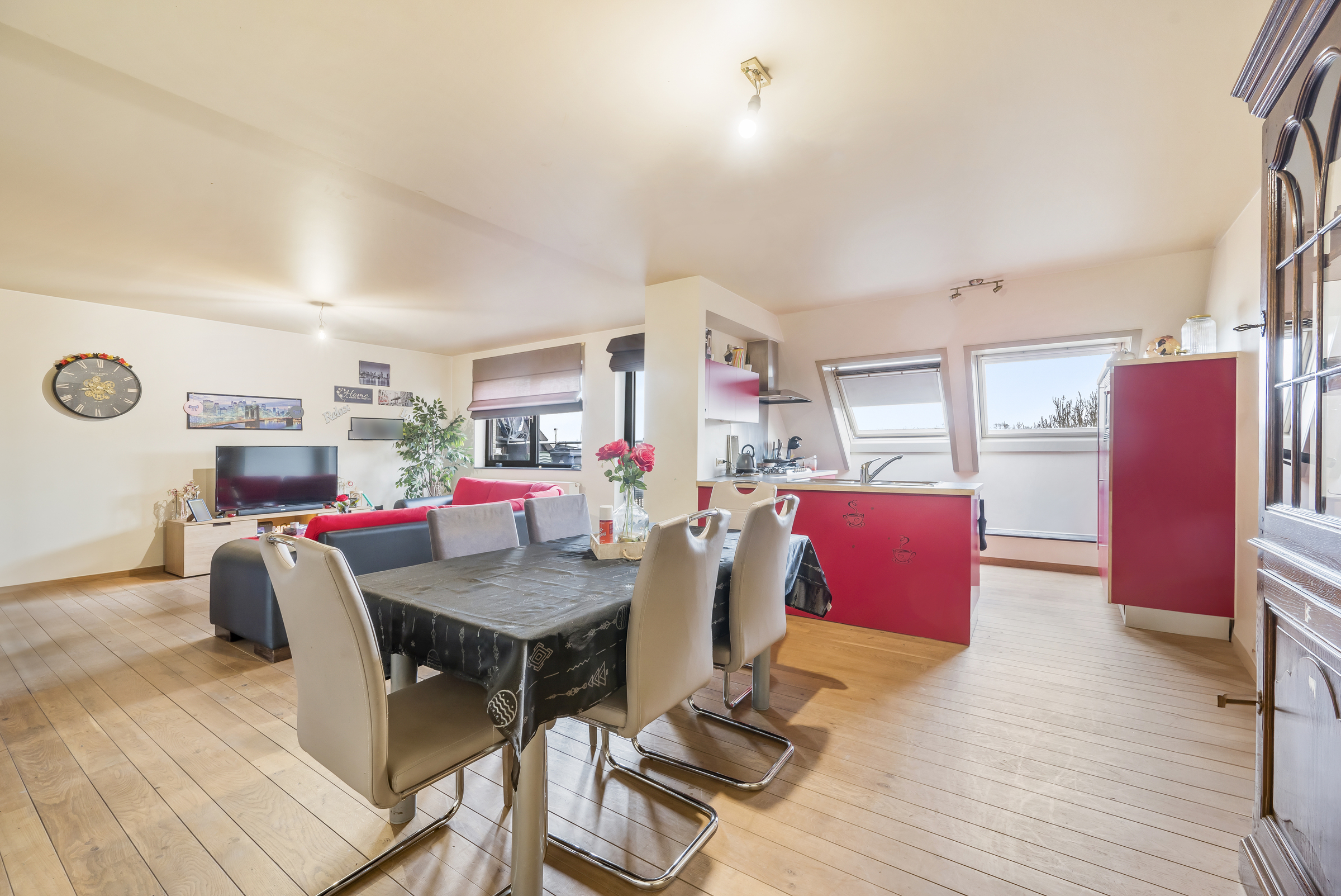 instapklaar appartement in centrum Temse met 2 slaapkamers - foto 1