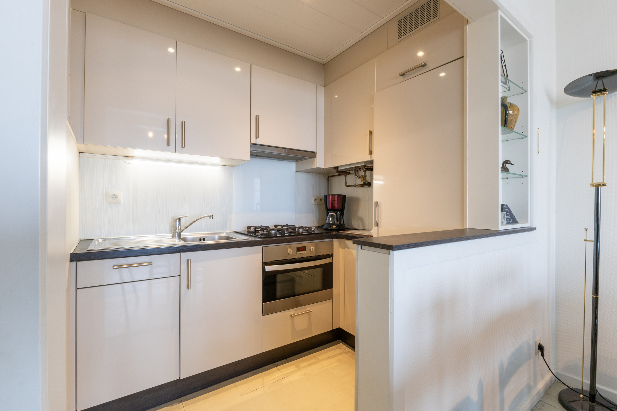 Charmant appartement te koop met zeezicht in Wenduine! - foto 4