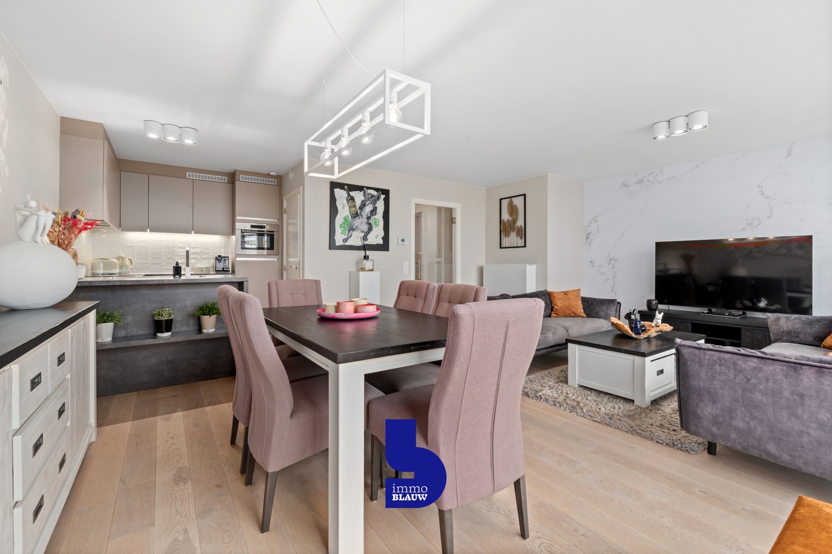 Tijdloos appartement met prachtig zicht en ruime terrassen - photo 4