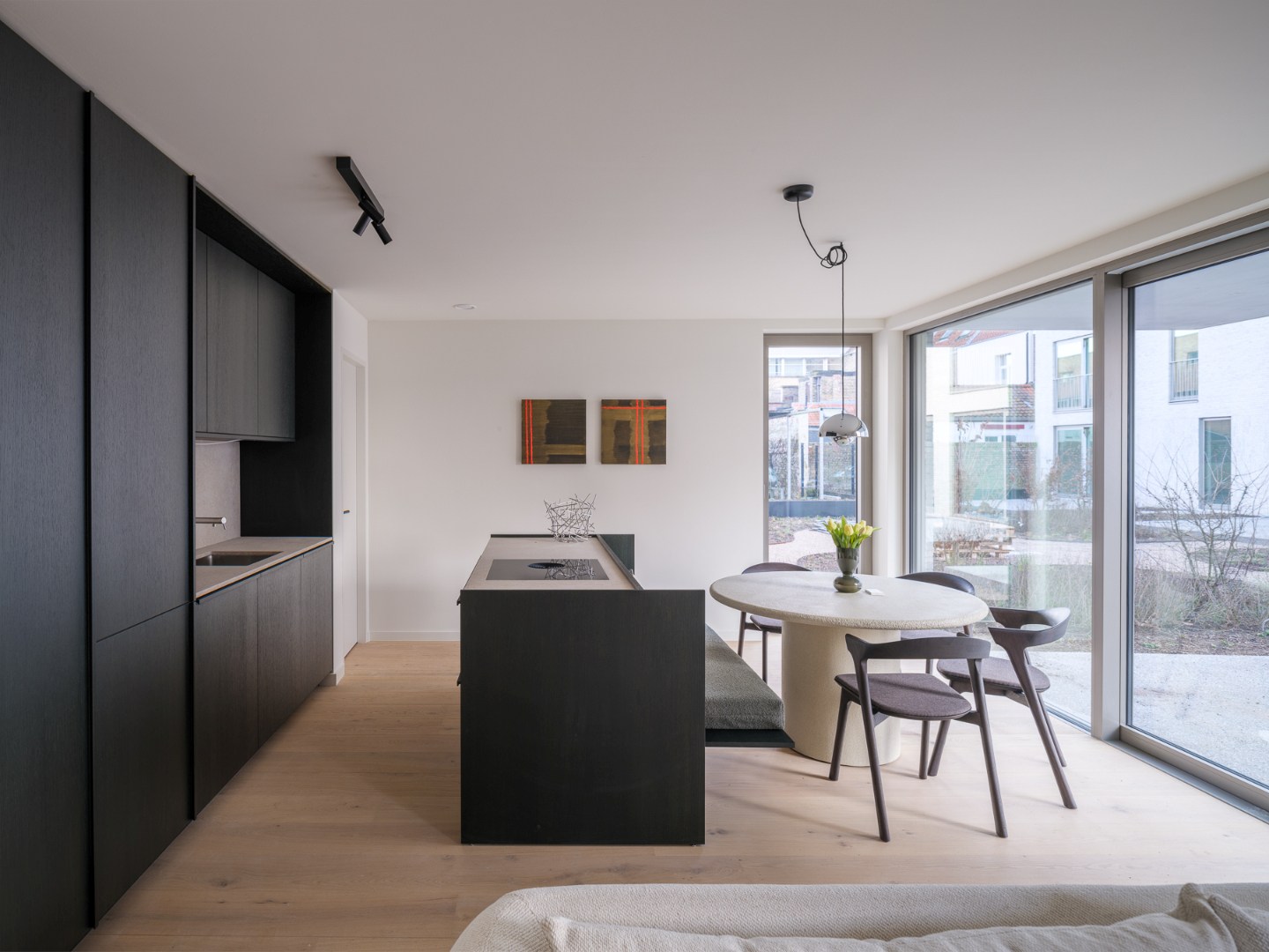 Nieuwbouwappartement met 2 slaapkamers te Kristus-Koning (6% BTW Mogelijk) - foto 2