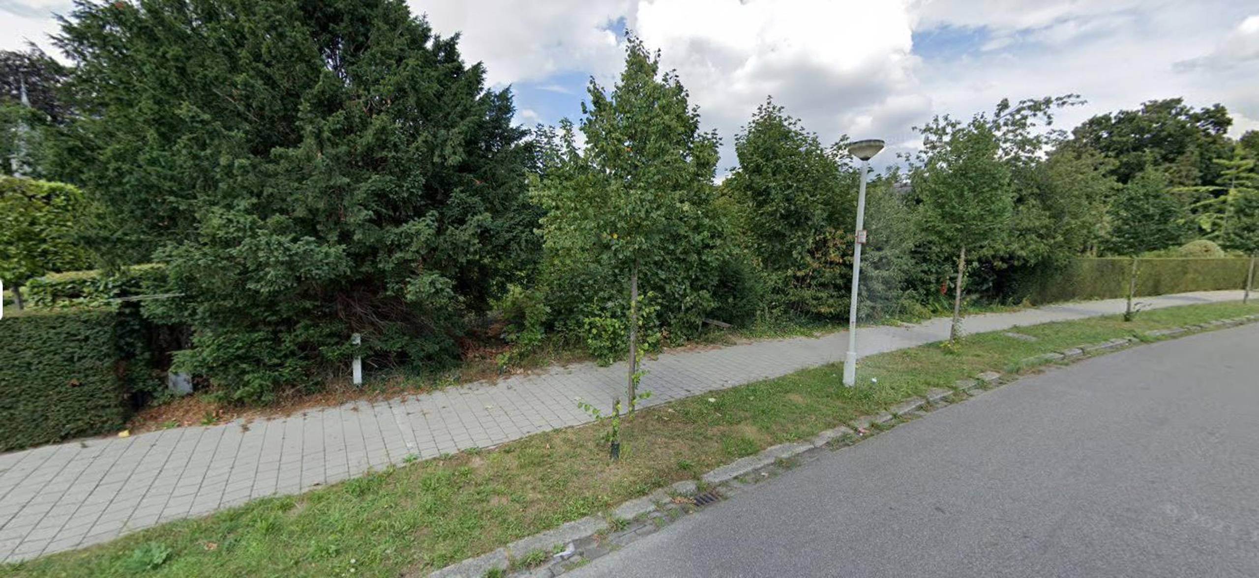 Unieke bouwgrond aan Park Den Brandt - foto 1