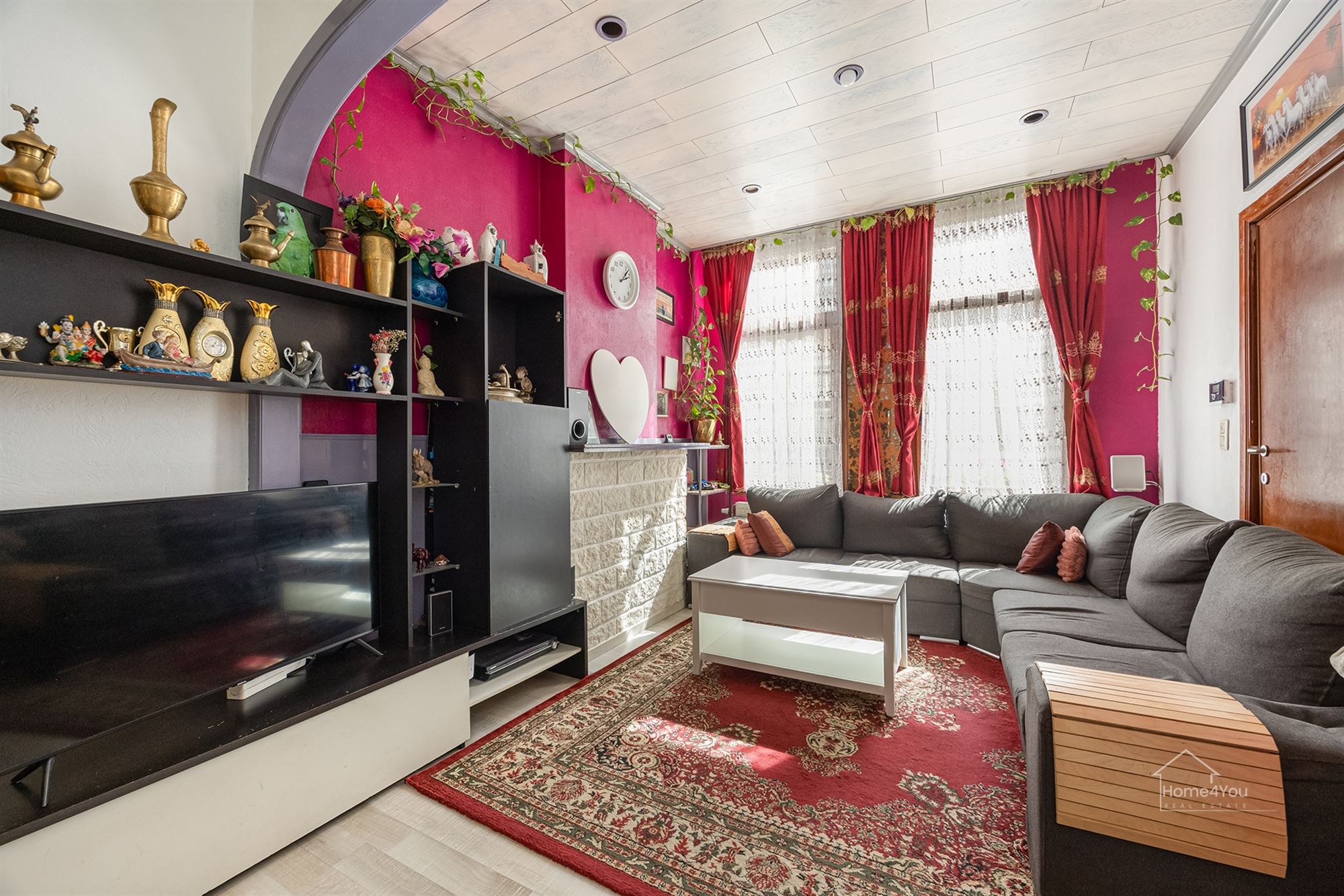 Huis met authentieke elementen - foto 4