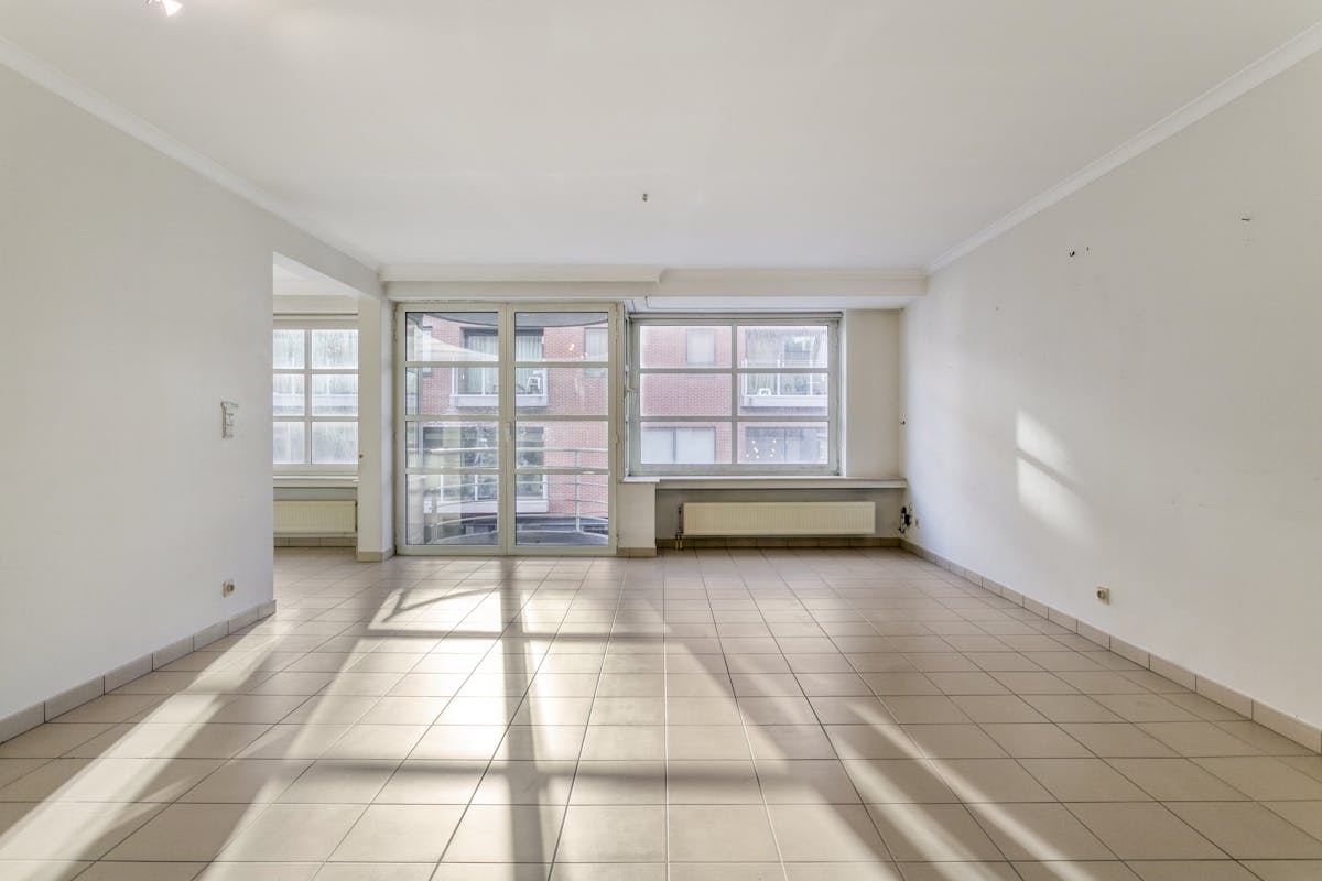 Ready to move in, energy-efficient 2-bedroom apartment in the heart of Roeselare - photo 3