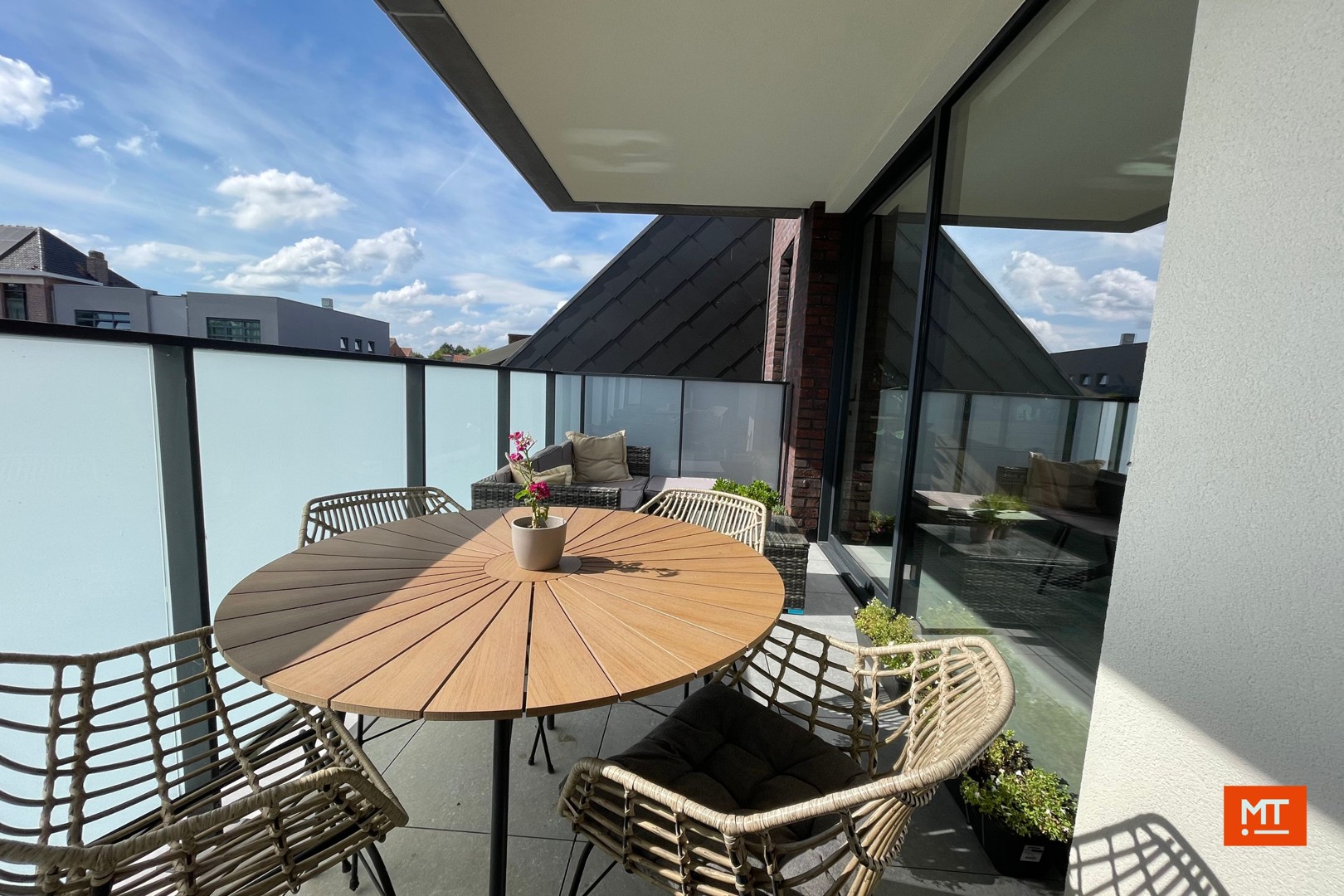 Appartement met standplaats te huur in Beselare - foto 5