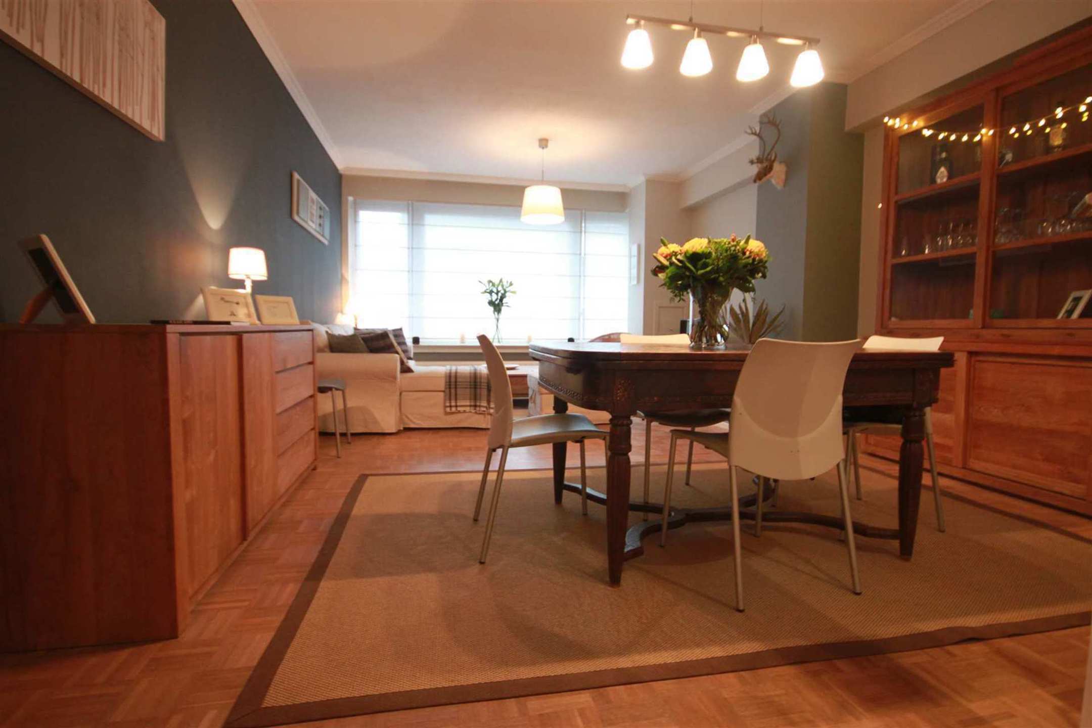 Gemeubeld 2-slpk appartement nabij het Harmoniepark! - foto 4