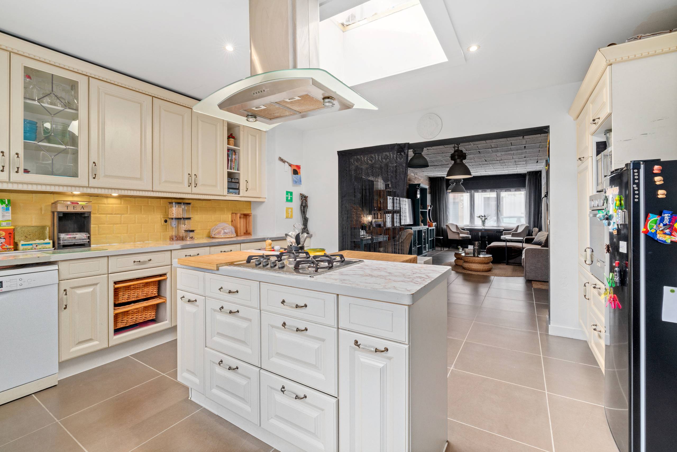 Ruime woning in centrum Machelen - foto 5