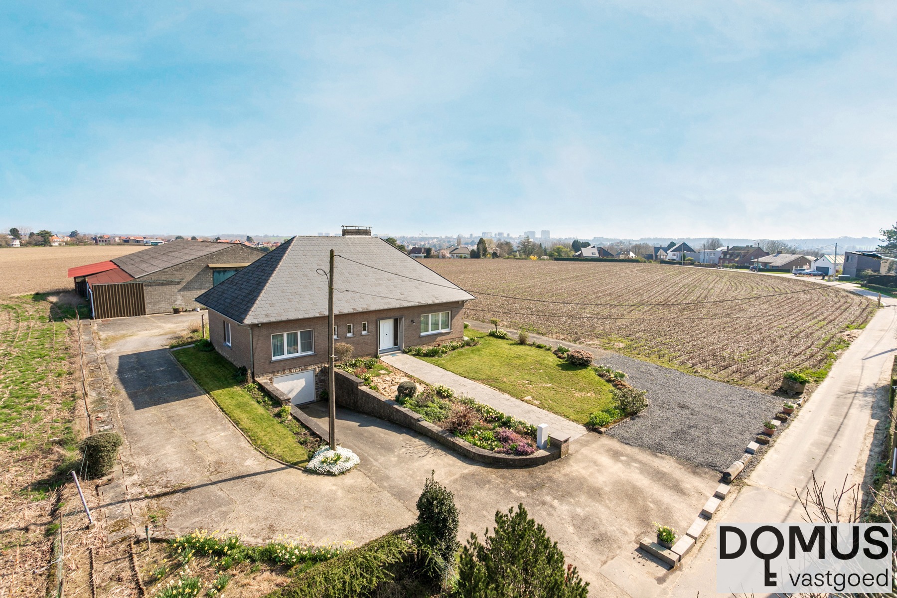 Landelijk wonen op een riant perceel van 1ha met heerlijke vergezichten - foto 4