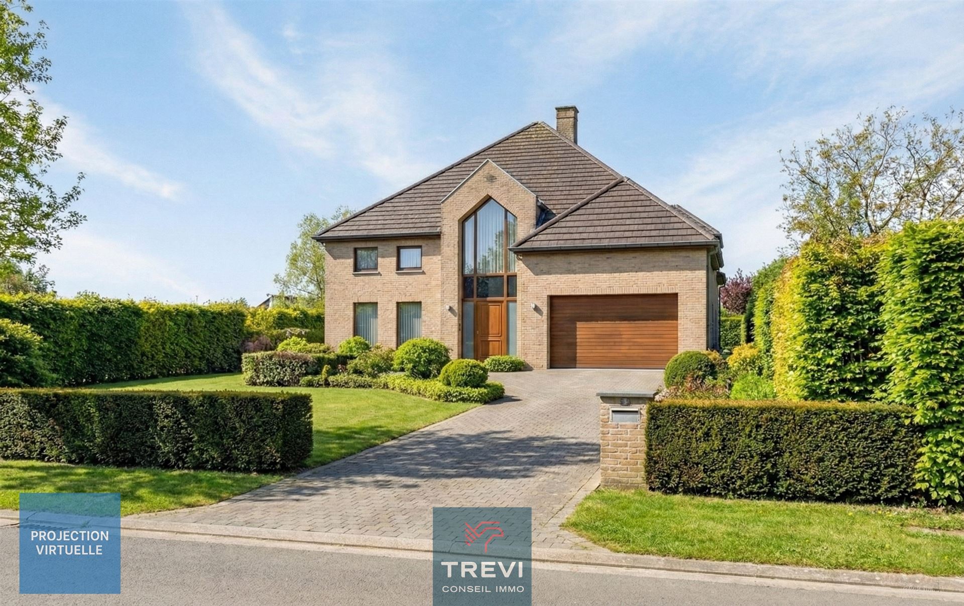 Superbe terrain pour une belle villa - photo 1