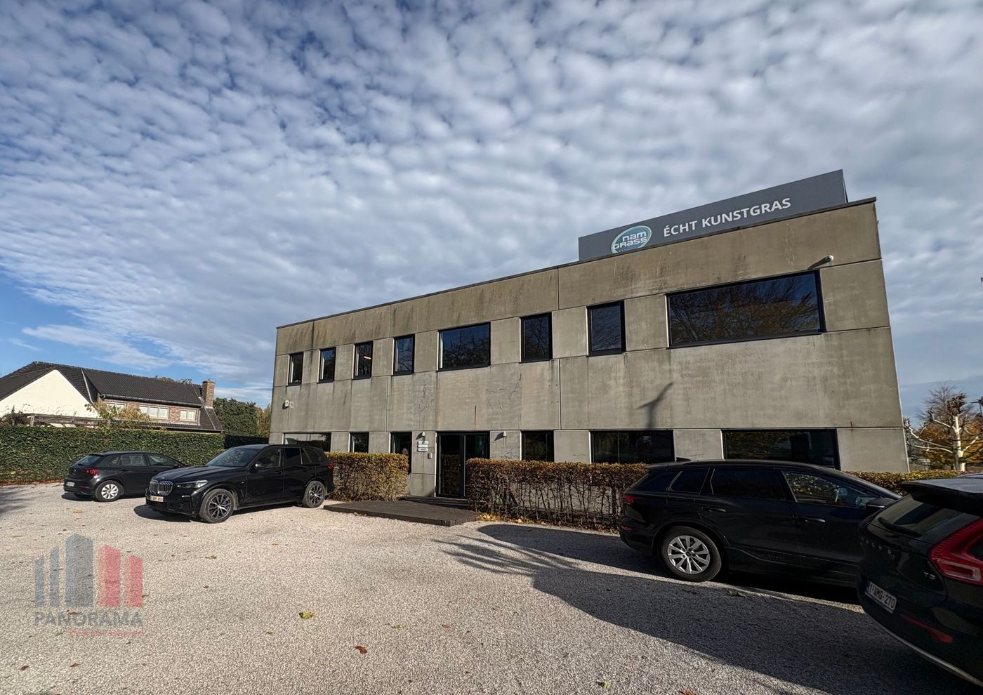 Instapklare kantoorruimte van 184 m² op toplocatie te Merelbeke - photo 1