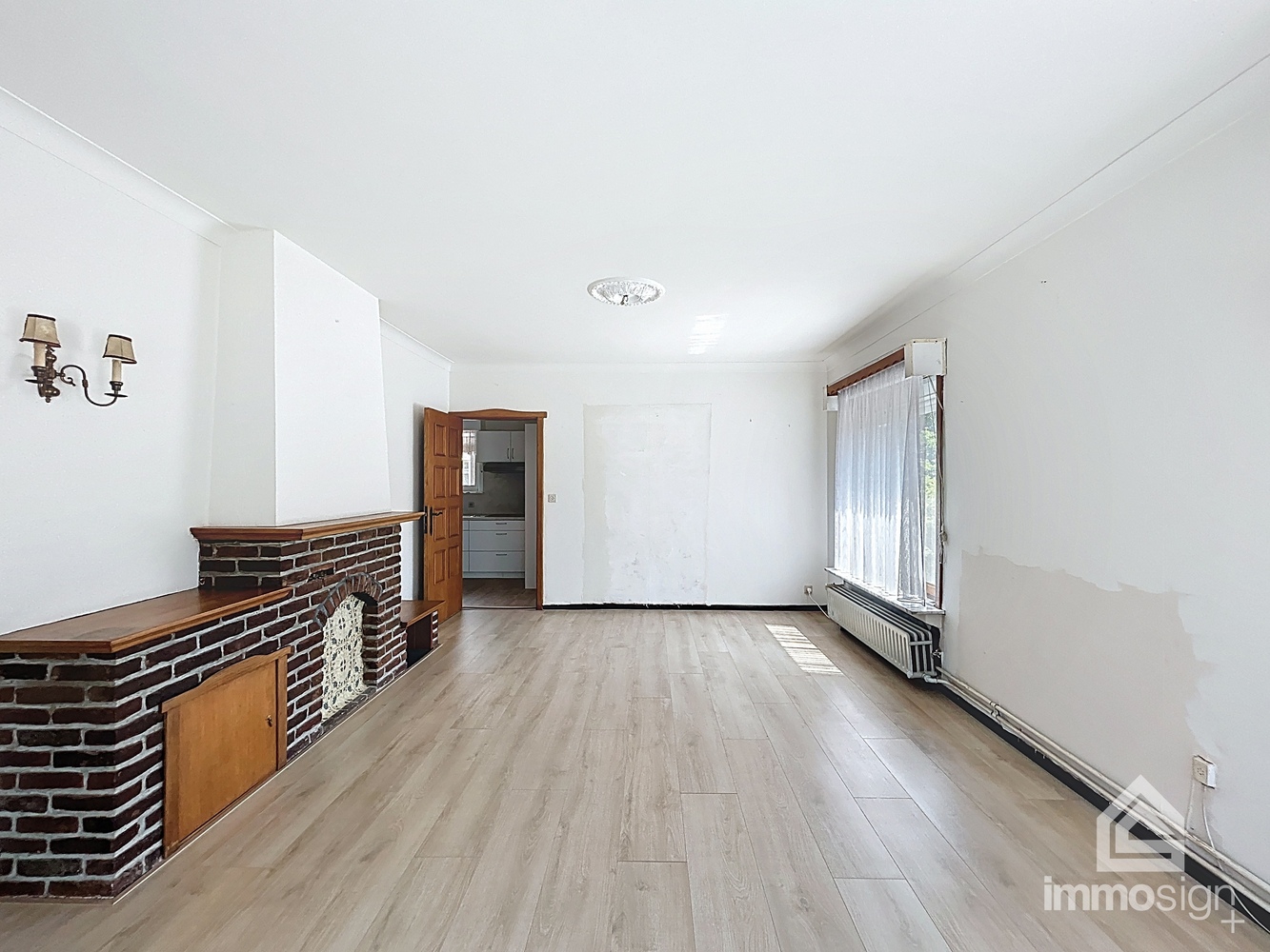 Charmante gezinswoning met potentieel op ruim hoekperceel in hartje Eksel - foto 5