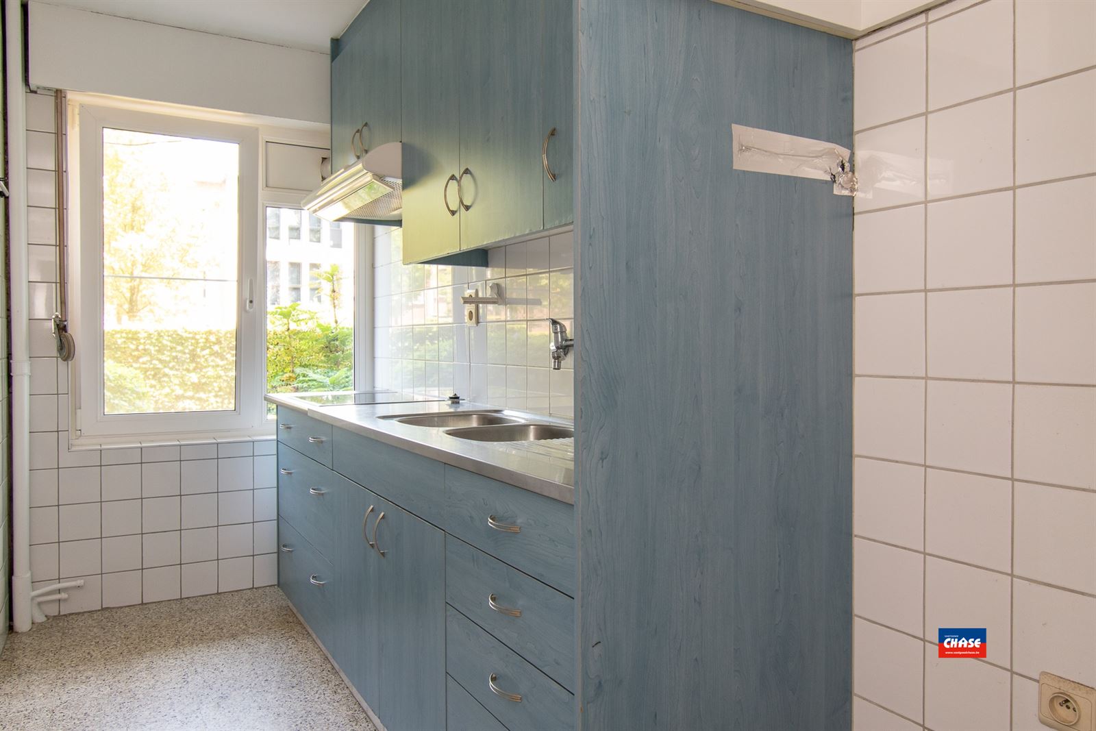 Gelijkvloersappartement met 2 slpks + P - foto 5