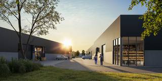 Nieuwbouw KMO-unit van ca. 605 m² te koop in Bedrijvenpark Irene te Ieper.<br /><br />Voorzieningen: <br />- 7 parkeerplaatsen<br />- Lichtstraat<br />- Gepolierde betonvloer<br />- Sectionale poort (ca. 4,5 m x 4 m)<br />- Vrije hoogte 6 m<br />- Afzonderlijke toegangsdeur<br /><br />De oplevering van het project gebeurt in twee fases. De eerste fase staat gepland voor Q3 2027.<br /><br />Irene bevindt zich op een strategische locatie, vlak bij de ring van Ieper en de A19.<br /><br />Meer ruimte nodig? Verschillende units kunnen eenvoudig samengevoegd worden tot één grotere bedrijfsruimte. Omdat de units casco worden opgeleverd, richt u ze volledig in volgens de noden van uw onderneming. <br /><br />Bent u op zoek naar bedrijfvastgoed bestaande uit een magazijn te koop in Ieper? Aarzel dan zeker niet om ons te contacteren op het nummer 056 21 11 11.<br /><br />Bestuursmaatregelen in het maatregelenregister: in aanvraag