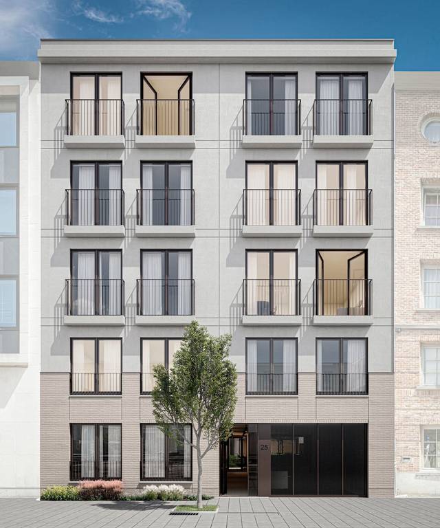 Project te koop in Antwerpen