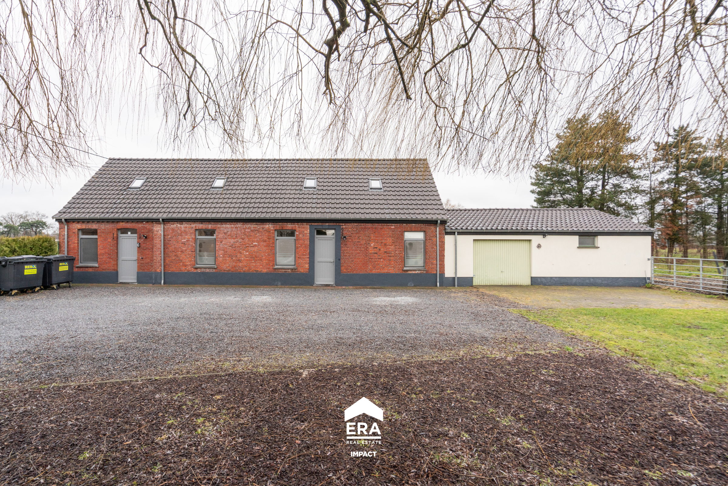 Instapklare langgevelhoeve op ca. 1,10 ha te Peer - foto 2