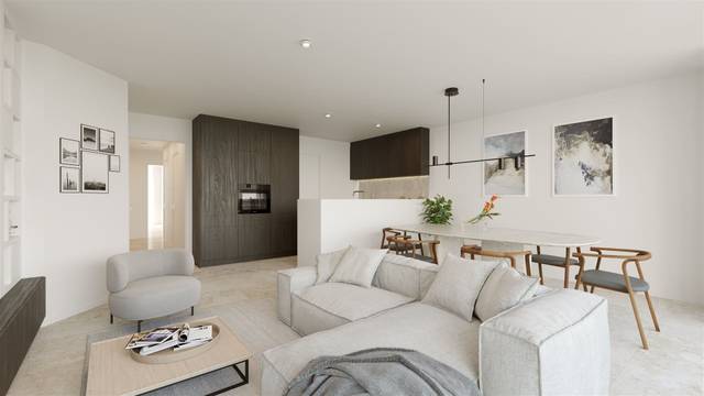 Project te koop in Blankenberge