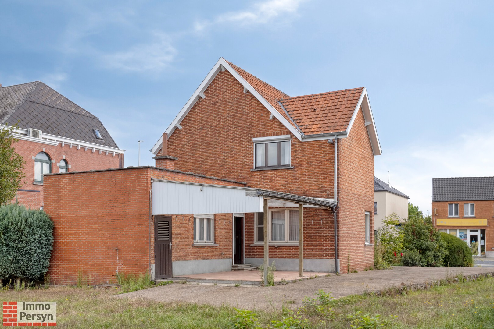 Te renoveren vrijstaande woning met grote tuin te Averbode - foto 4