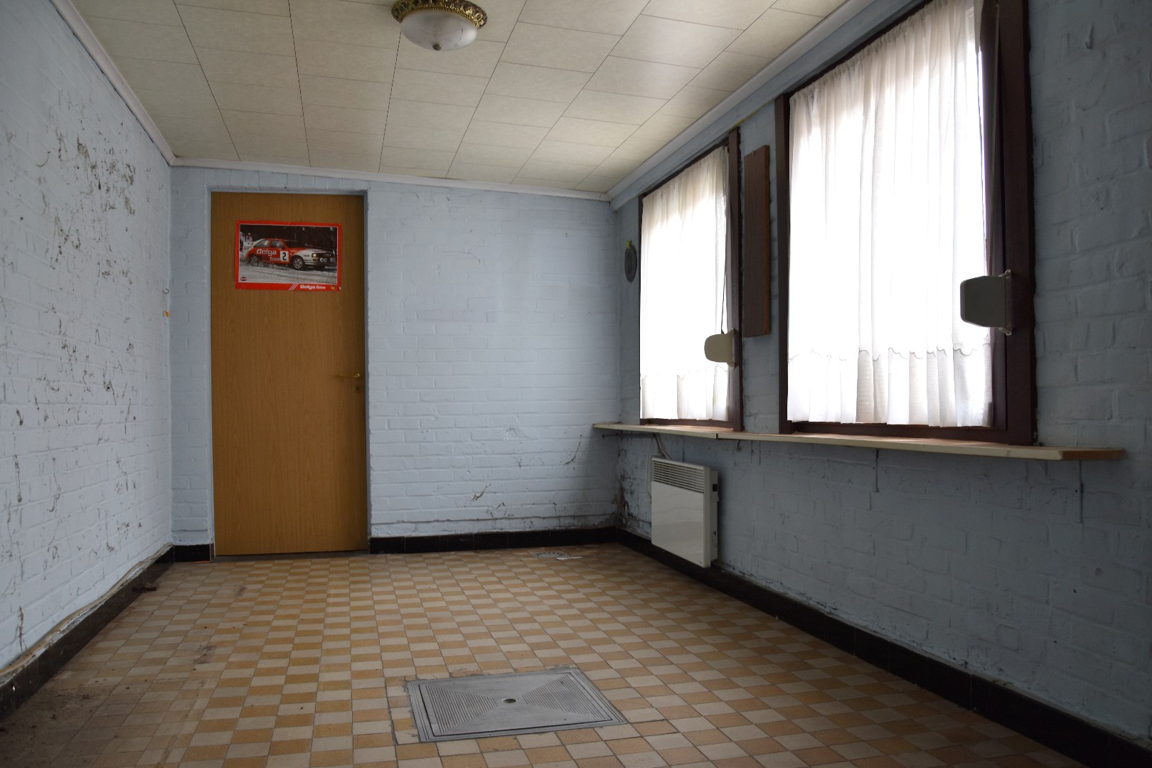 Halfopen bebouwing met 3 slaapkamers en zonnige tuin te koop in Bellegem - foto 5