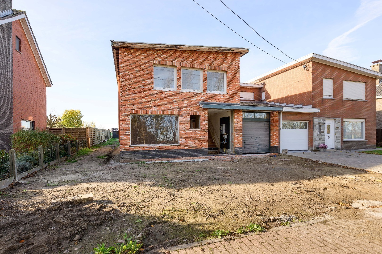 CASCO WONING OP 612 m² GROND - NAAR EIGEN SMAAK AF TE WERKEN - foto 2