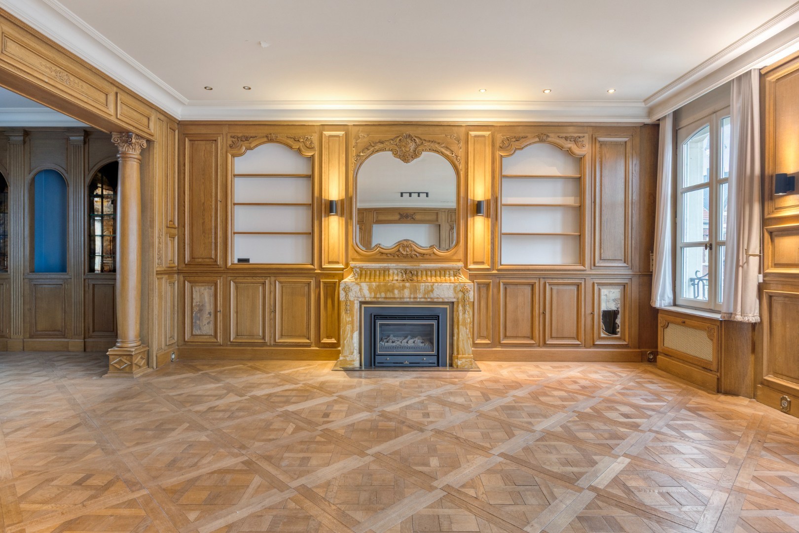 MAAK NU UW AFSPRAAK voor deze unieke authentieke herenwoning in het centrum van Hamme. - foto 4