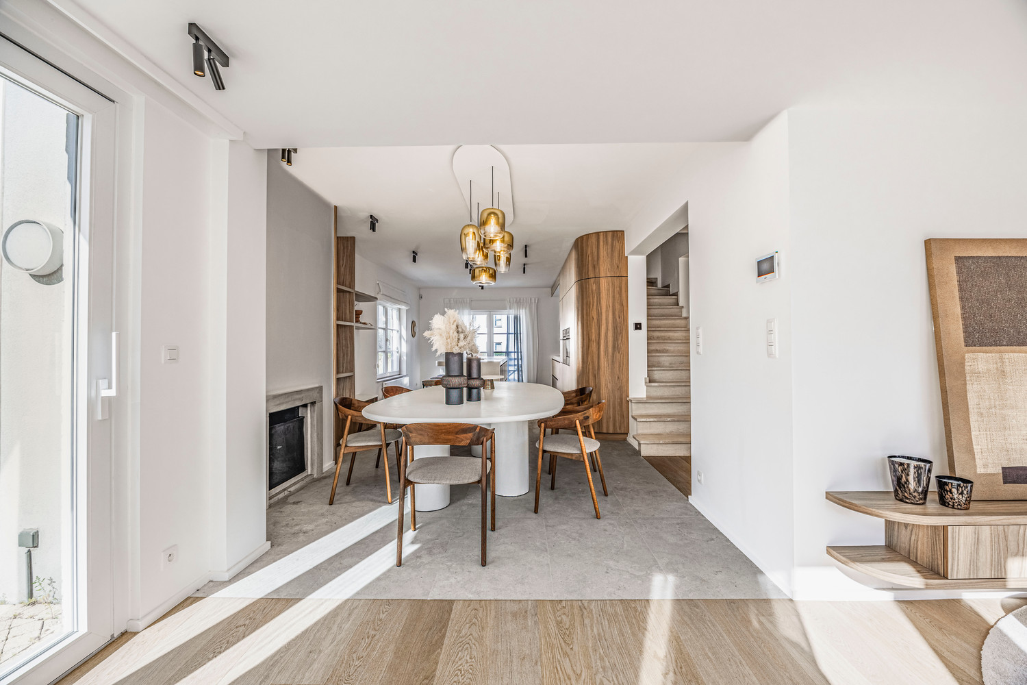Stijlvolle vrijstaande villa met schitterende zongerichte terrassen, uitstekend gelegen op een boogscheut van het strand - foto 5