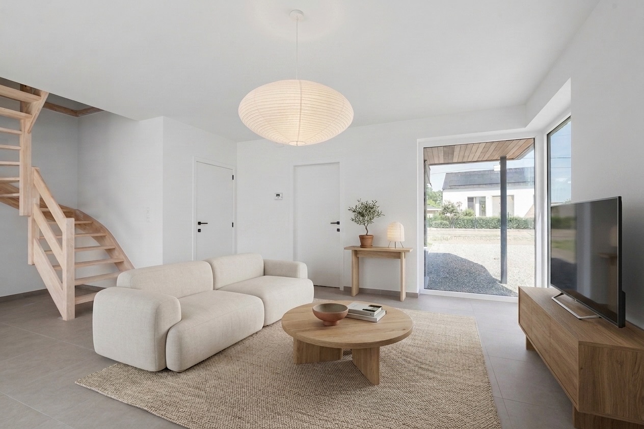 Instapklare nieuwbouwwoning in Serskamp - foto 4