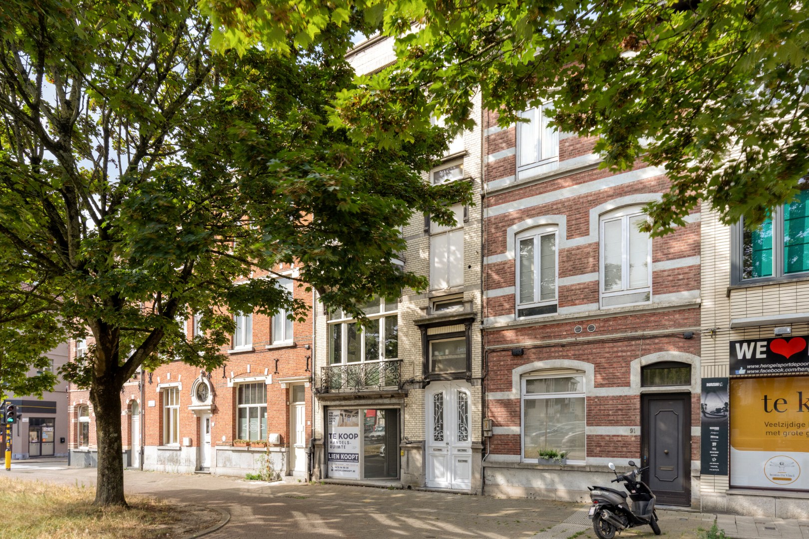 Appartement à vendre à Gand
