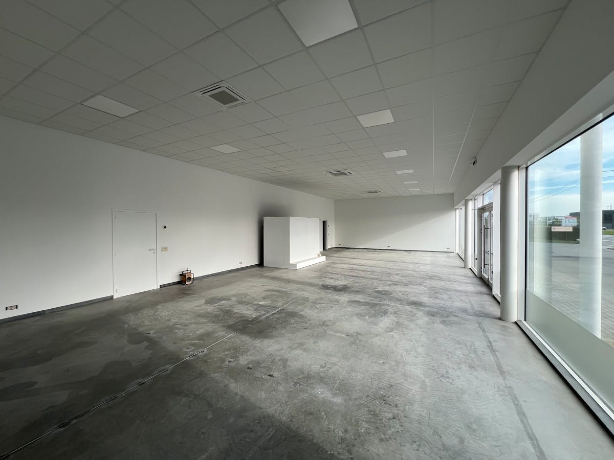 Propriété commerciale prête à emménager d'environ 170 m² à Hooglede. - photo 2