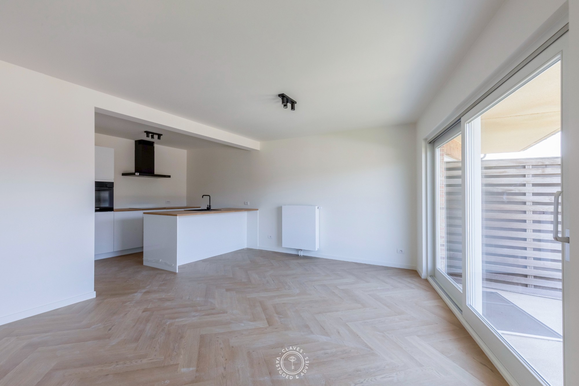 Doordacht drieslaapkamerappartement op residentiële locatie - foto 5
