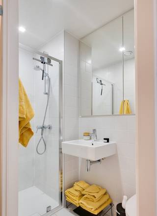 Welkom in residentie 'Ace', gelegen in een rustige buurt, in hartje Leuven. Deze kamer biedt alles wat je nodig hebt om te studeren, te ontspannen...