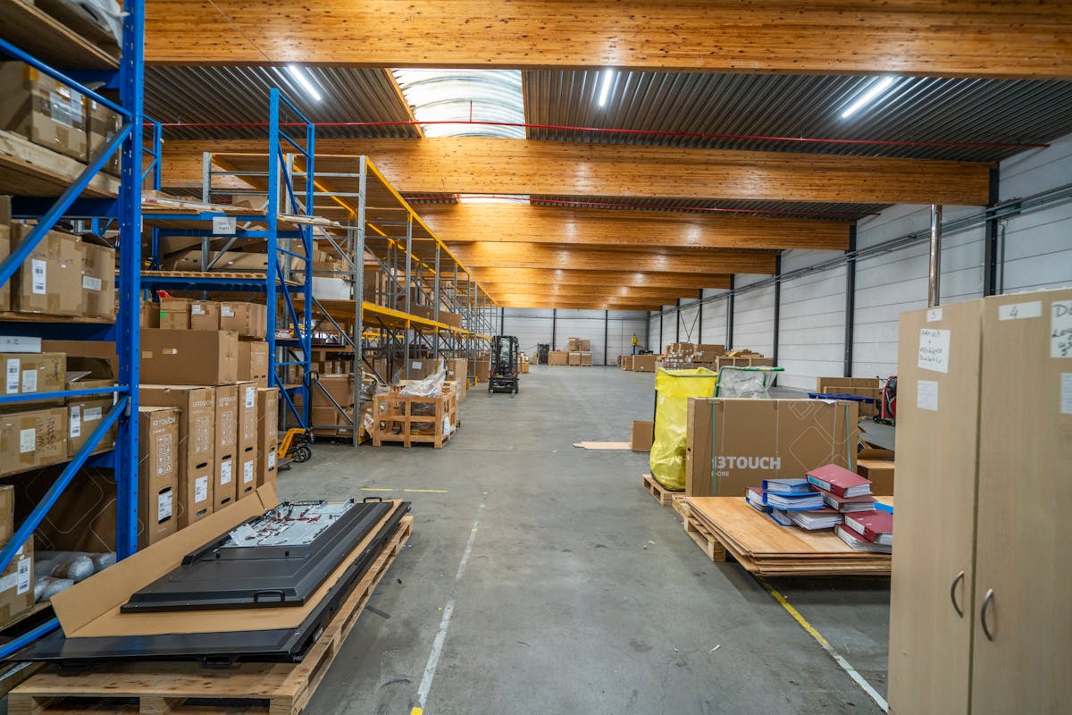 Bedrijfsgebouw te huur in Deerlijk - foto 5