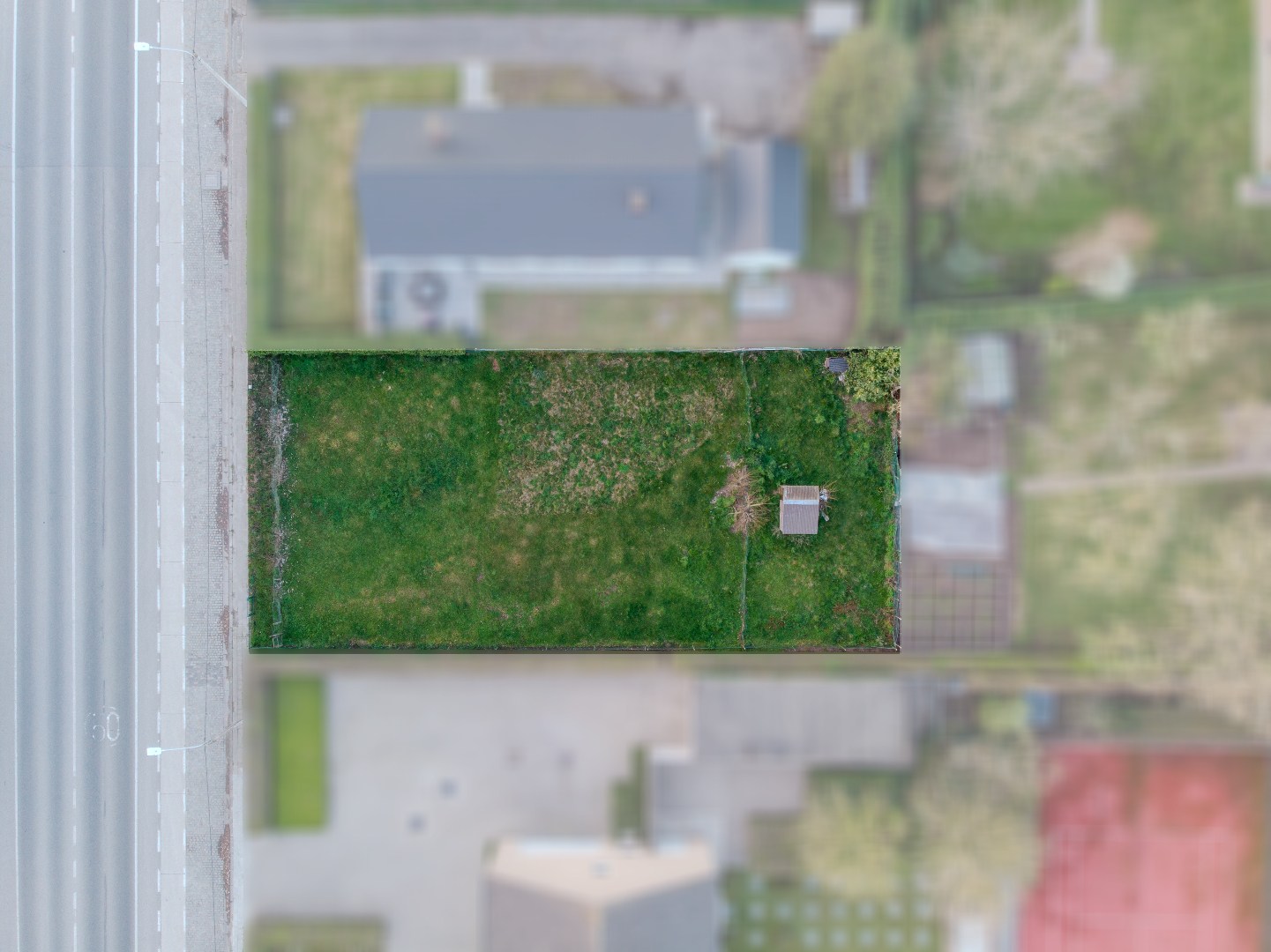 Prachtig gelegen stuk bouwgrond van 730m² - foto 4